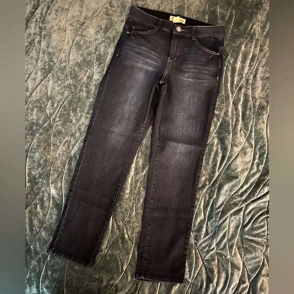 EUC Women's Democracy "Ab" Technology Straight Leg Jeans 🦋 - Picture 7 of 12